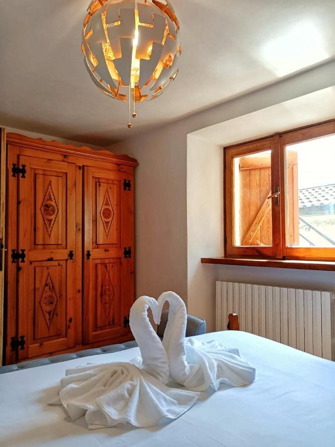 Ca' Di Aroha Apartment Musignano  Екстериор снимка
