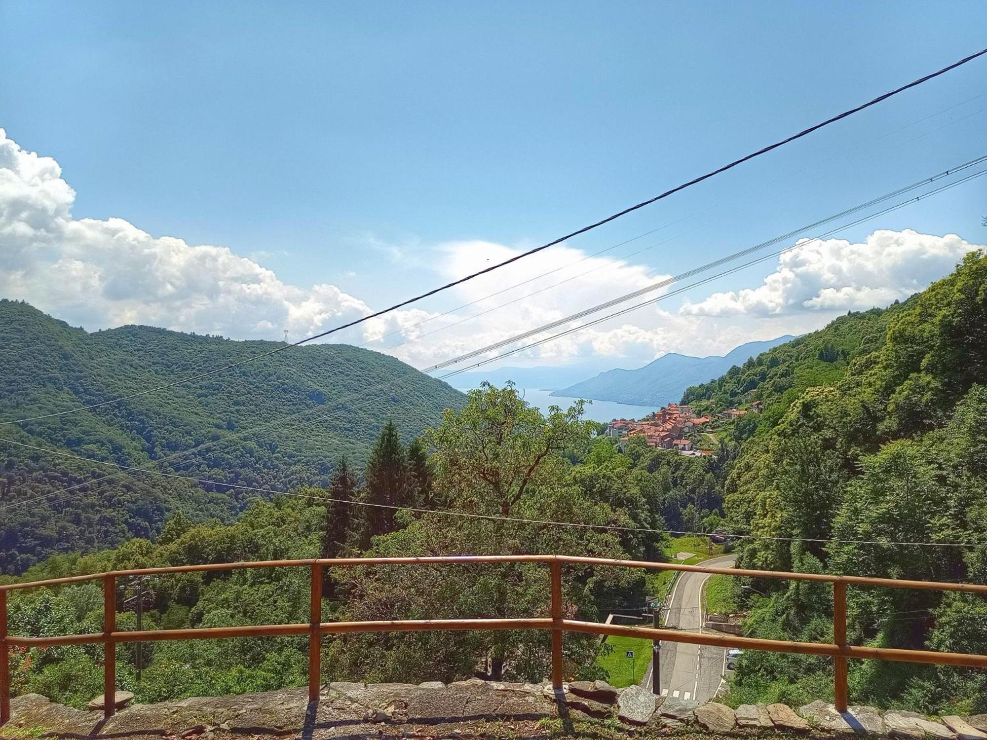 Ca' Di Aroha Apartment Musignano  Екстериор снимка