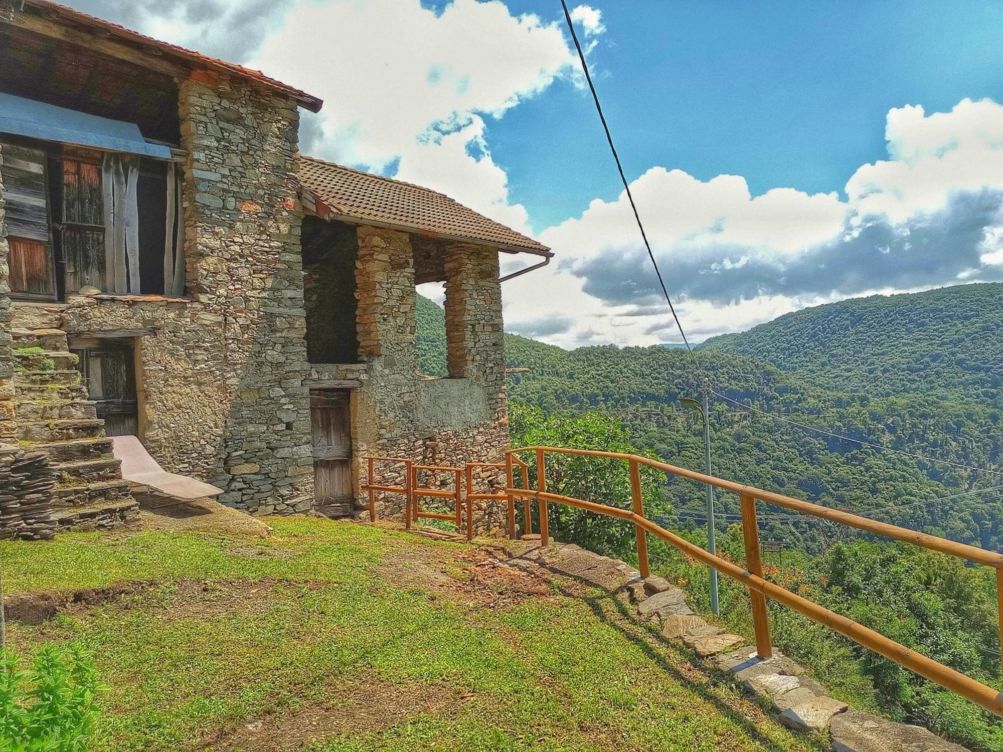 Ca' Di Aroha Apartment Musignano  Екстериор снимка